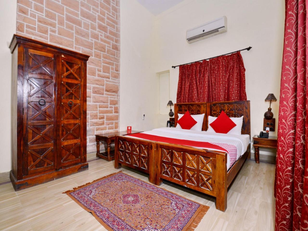 Hotel Oyo 15001 Marvel Umed Jodhpur  Exterior foto