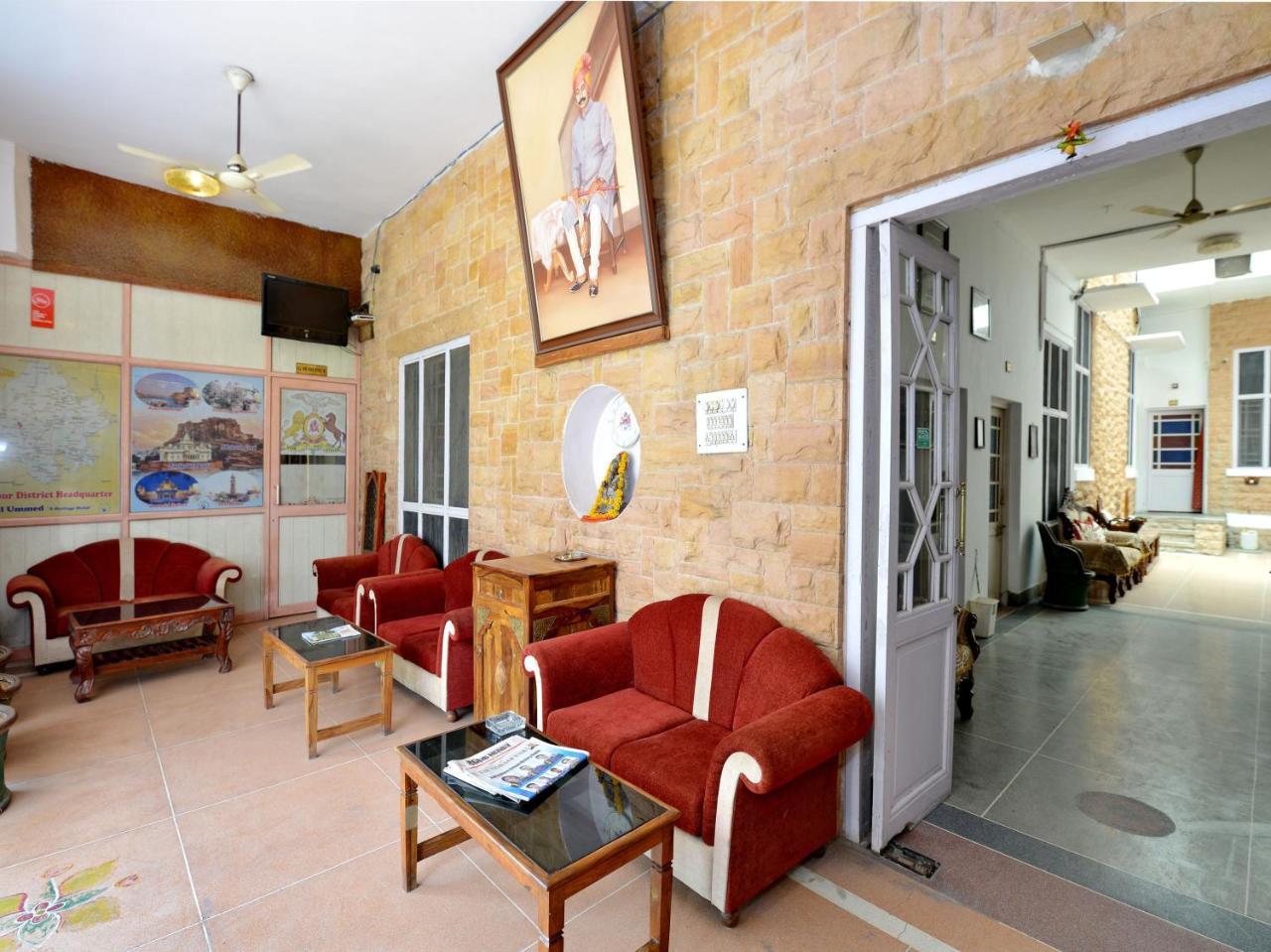 Hotel Oyo 15001 Marvel Umed Jodhpur  Exterior foto