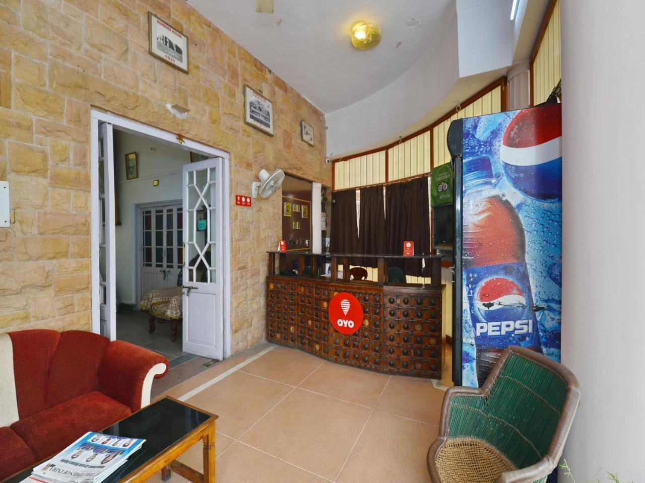 Hotel Oyo 15001 Marvel Umed Jodhpur  Exterior foto