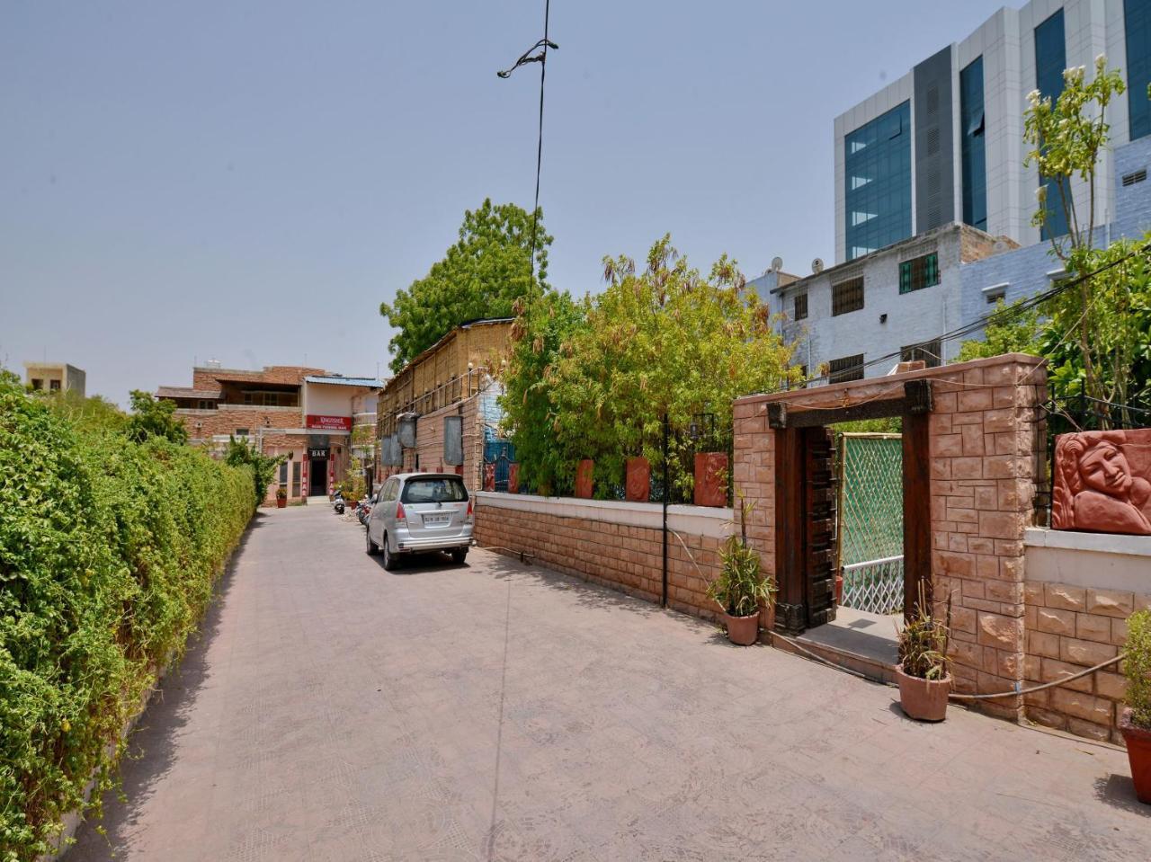 Hotel Oyo 15001 Marvel Umed Jodhpur  Exterior foto