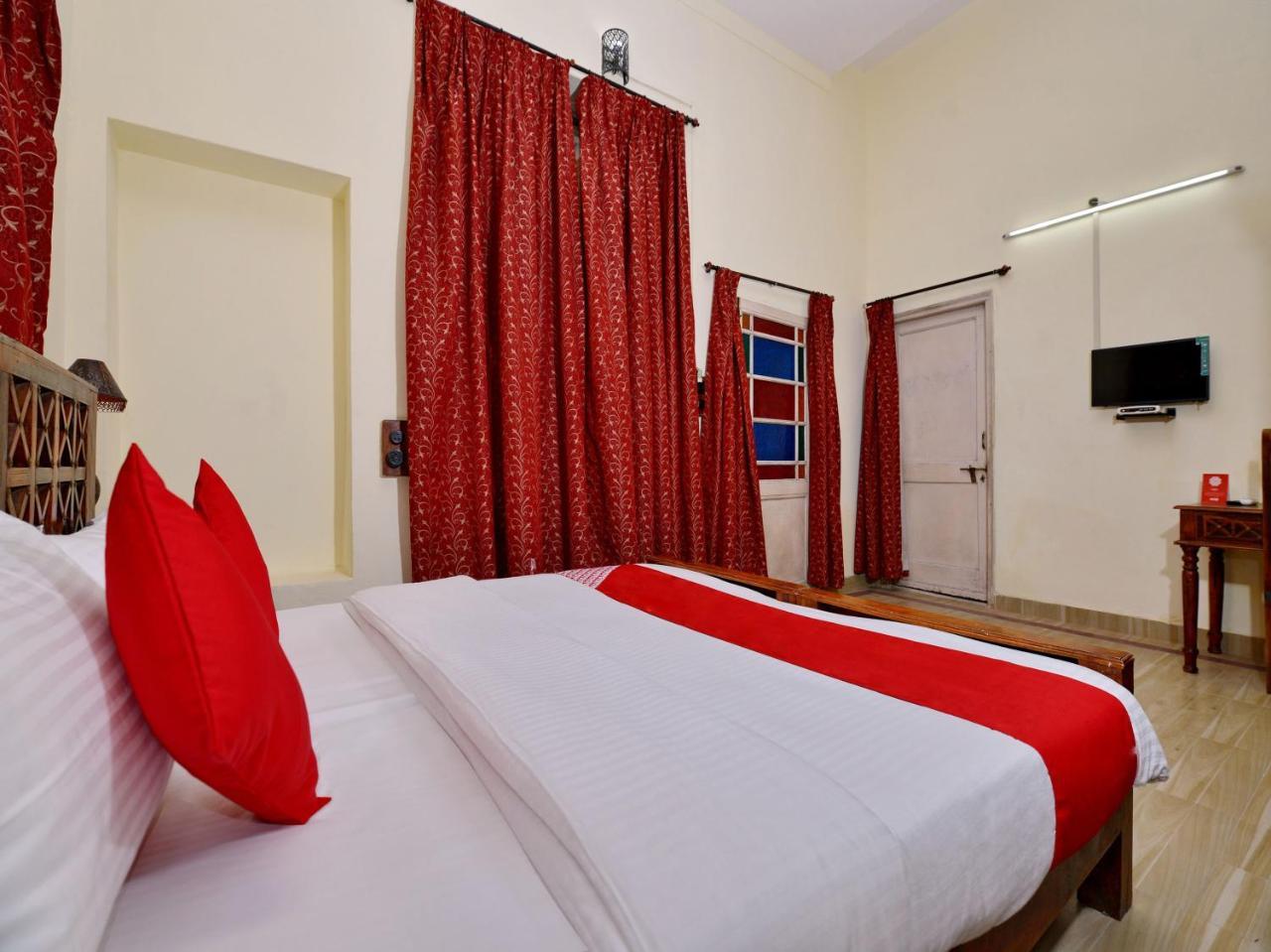 Hotel Oyo 15001 Marvel Umed Jodhpur  Exterior foto