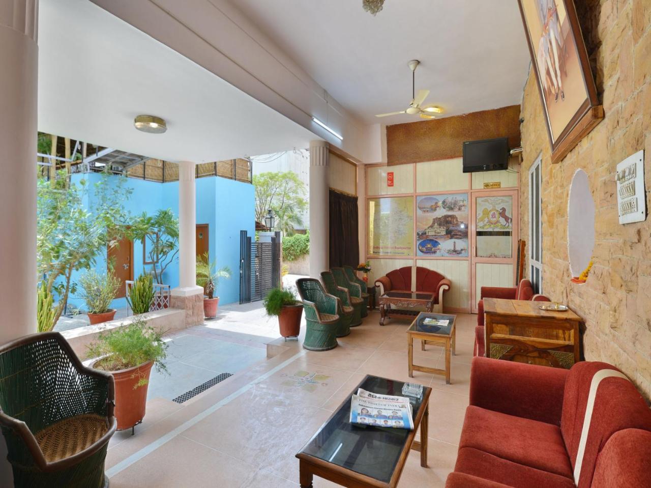 Hotel Oyo 15001 Marvel Umed Jodhpur  Exterior foto