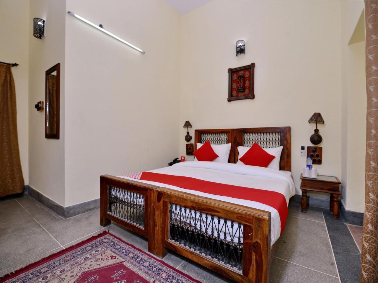 Hotel Oyo 15001 Marvel Umed Jodhpur  Exterior foto
